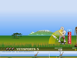 Yeti Sports Game Part 7
