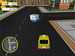 Taxi Gone Wild Free Games