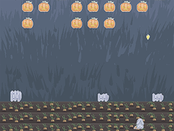 Pumpkin Invaders