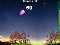 Comet Pong