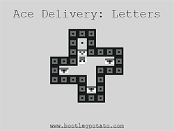 Ace Delivery: Letters