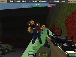 Pixel Gun Apocalypse 6 - Shooting - POG.COM