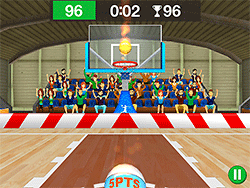 3D Basketball - Sports - POG.COM