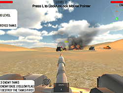 Tanks Battlefield Invasion - Shooting - POG.COM