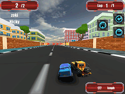 RC2 Super Racer - Racing & Driving - POG.COM