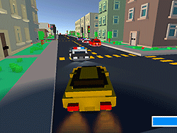 Pixel Driver - Racing & Driving - POG.COM