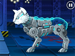 Cyber Cat Assembly - Skill - POG.COM