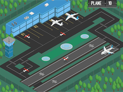 Airport Rush - Management & Simulation - POG.COM