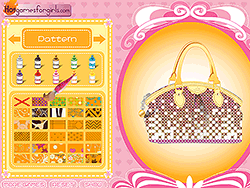 Creative Handbag Design - Girls - POG.COM