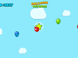 Balloon Defense - Shooting - POG.COM