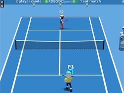 ROBOTIC Sports: Tennis - Sports - POG.COM