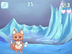 Frosty Foxy - Action & Adventure - POG.COM