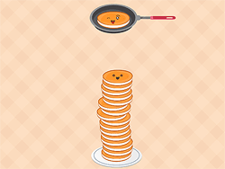 Stack the Pancake - Skill - POG.COM