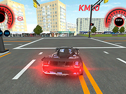 Traffic Car Racing - Racing & Driving - POG.COM