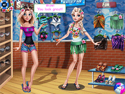 Summer Fun - Girls - POG.COM