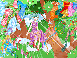 Tree Fairy - Girls - POG.COM