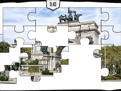 New York Jigsaw Puzzle - Skill - POG.COM