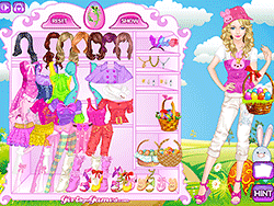 Enjoy Easter Dress Up - Girls - POG.COM