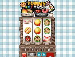 Yummy Slot Machine - Arcade & Classic - POG.COM