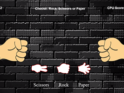 Rock Paper Scissors - Skill - POG.COM