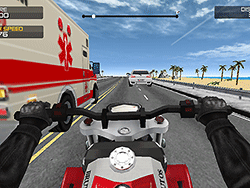 Traffic Bike Racing - Racing & Driving - POG.COM