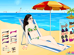 Summer Beach Party - Girls - POG.COM