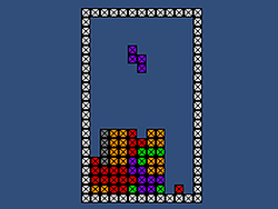 Tetris Replica