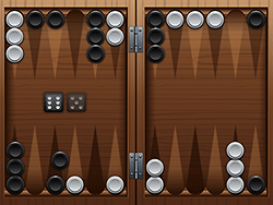 Backgammon - Arcade & Classic - POG.COM