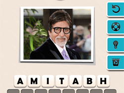 Guess The Bollywood Celebrity - Thinking - POG.COM