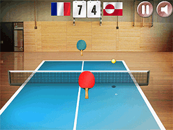 Table Tennis- World Tour - Sports - POG.COM