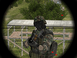 Sniper Strike - Shooting - POG.COM