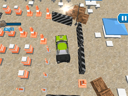 Police Parking 3D - Racing & Driving - POG.COM