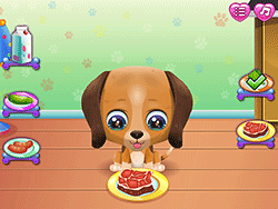 Cute Puppy Care - Fun/Crazy - POG.COM