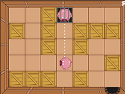The Pig Escape WebGL