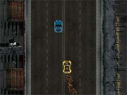 Mad Taxi Driver Html5