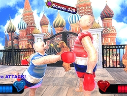 Russian Drunken Boxers - Fighting - POG.COM