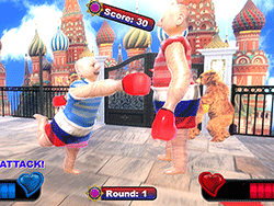 Russian Drunken Boxers - Fighting - POG.COM