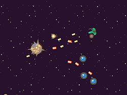 Space Boom Html5