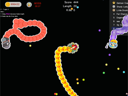 Worms io - Arcade & Classic - POG.COM