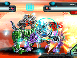 Cyber Champions Arena - Fighting - POG.COM