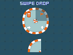 Swipe Drop