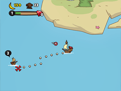 Chimps Ahoy - Action & Adventure - Pog.com