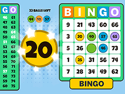 Bingo Solo - Arcade & Classic - POG.COM