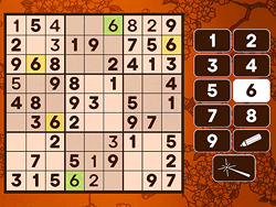 Sudoku Classic Html5