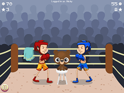 Boxing Punching Fun - Fighting - POG.COM