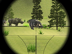 Classical Hippo Hunting - Shooting - POG.COM
