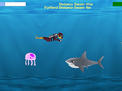 Scuba Dive Danger