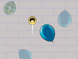 Balloon Hopper