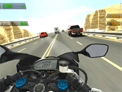 Turbo Moto Racer - Racing & Driving - POG.COM