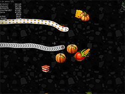 Worms Zone - Arcade & Classic - Pog.com